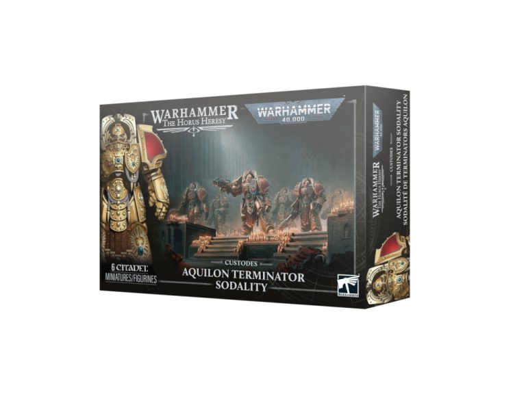 Caja de Exterminadores Aquilon