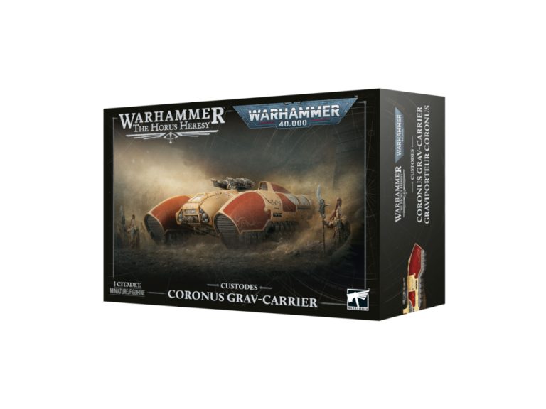 Caja de Transporte Gravitatorio Coronus