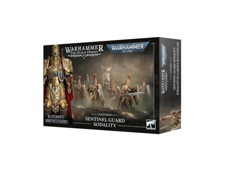 Caja de Guardias Centinela