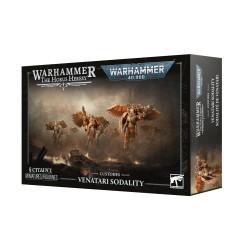 Caja de Venatari custodes