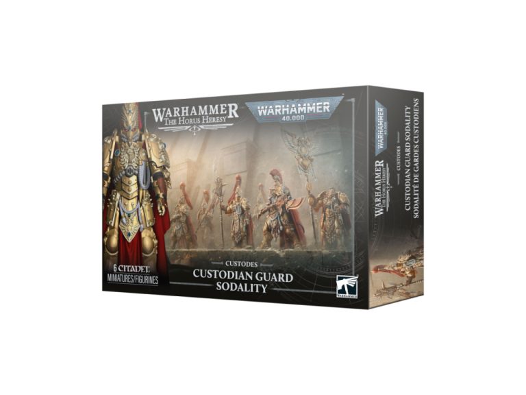 Caja Guardias Custodios