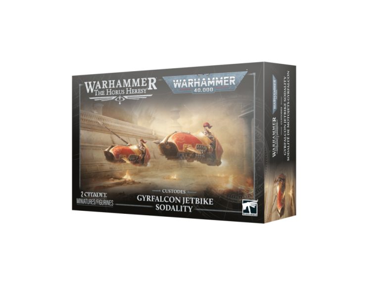 Caja Motoss Custodes Girohalcón