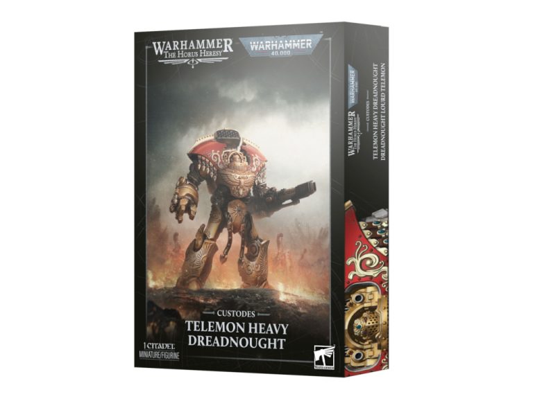Caja Dreadnought Pesado Telemon