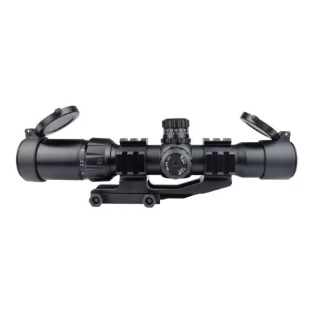 Mira visor 1.5x-4x js-tactical negro