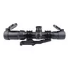 Mira visor 1.5x-4x js-tactical negro