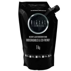 BOLAS BIODEGRADABLES GRAMAJE 0.30G 1KG BIOVAL