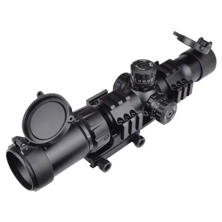 Mira visor 1.5x-4x js-tactical negro