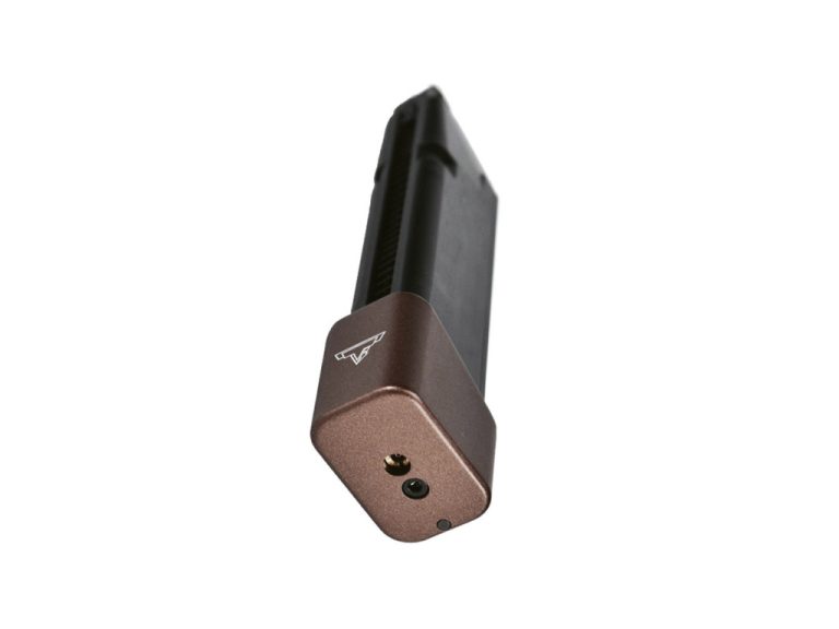 Válvula y base del cargador Glock Ballerina GBB 28 Bbs