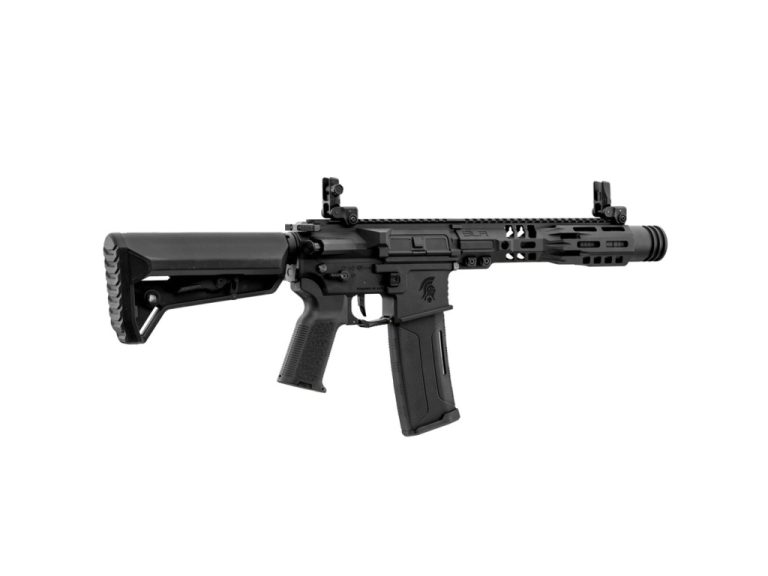 M4 Lancer Tactical LT SLR Rifleworks SD9 Gen4 posterior