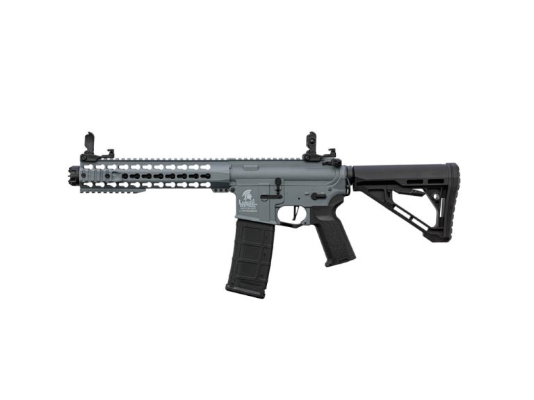Vista lateral Lancer Tactical LT19 Gen3 ETU 7 Keymod