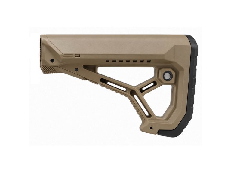 Culata FS2 Stock Tan vista completa