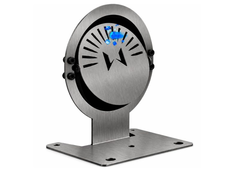 Diana Metal Flip Target TG-36-SL vista frontal