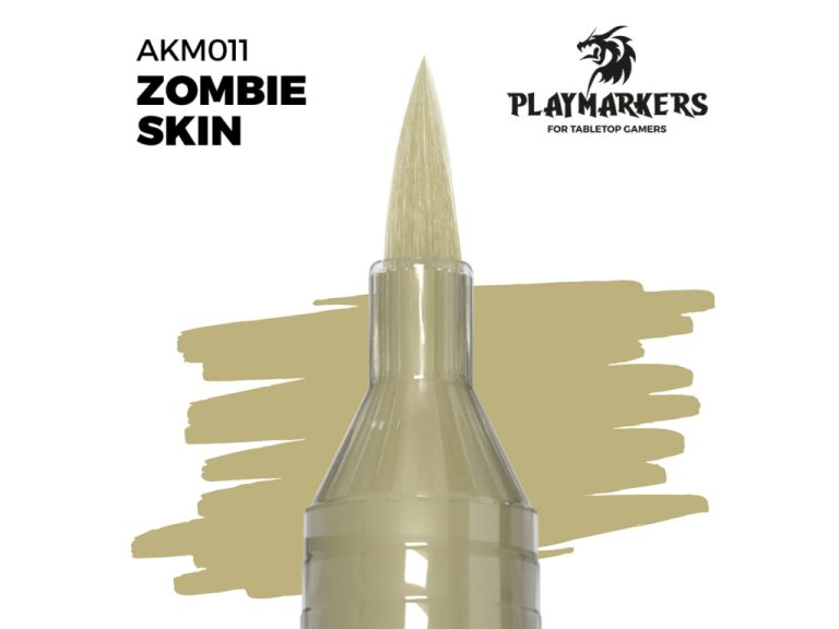 Punta de precisión del marcador Playmarker Zombie Skin AK