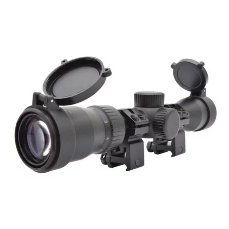 Mira visor 2-7x32 js-tactical negro