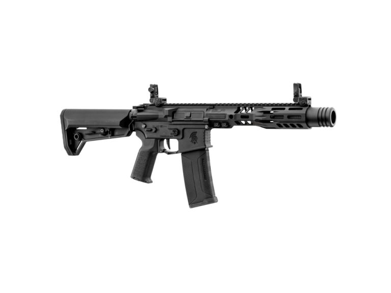 Vista lateral Lancer Tactical LT SLR SD9 Gen4 Gate Aster