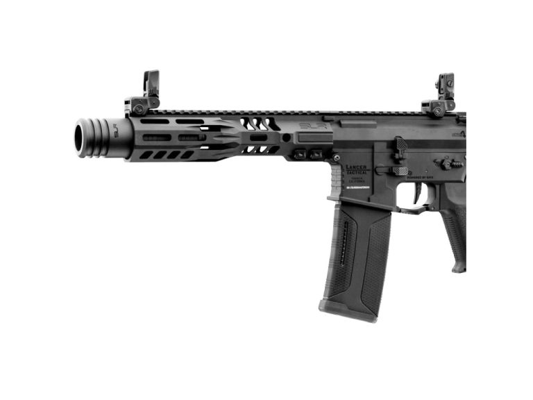 Lancer Tactical LT Slr Rifleworks Sd9 marcajes