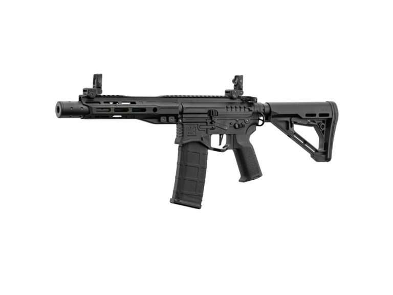 Zion Arms R15 MK2 ETU 8 negra vista frontal