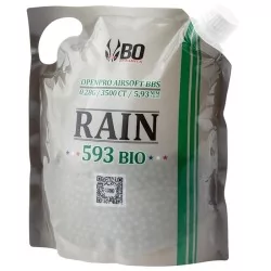 BOLAS MARCA BO MANUFACTURE CONTIENE 3500 BBS 0.28G BIO