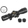 Mira visor B1 Compact 4x32C VictOptics negra, resistente y precisa
