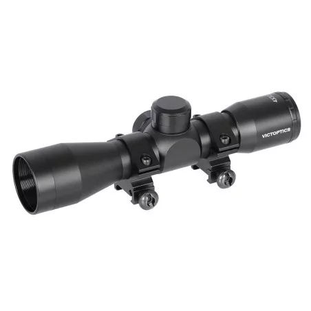 Mira visor b1 compact 4x32c victoptics negro