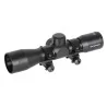 Mira visor b1 compact 4x32c victoptics negro