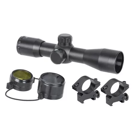 Mira visor b1 compact 4x32c victoptics negro