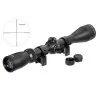 Mira visor PAC 3-9x40 VictOptics negra, resistente y precisa