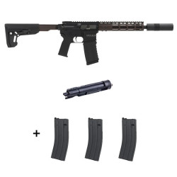 Secutor Centurion II MWS GBB Dual Tone + 3 Cargadores · VSGun