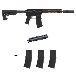 Réplica Secutor Centurion II Dual Tone MWS + 3 cargadores · VSGun