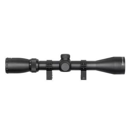 Mira visor pac 3-9x40 victoptics negro