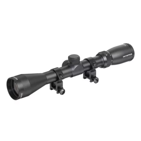 Mira visor pac 3-9x40 victoptics negro