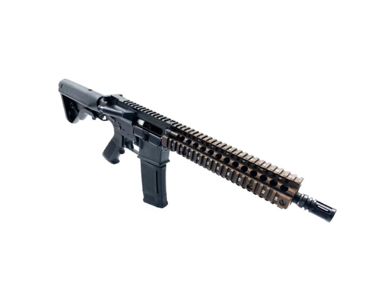 Réplica Well Pro MWS GBBR WG13-3GPM Bronce diagonal