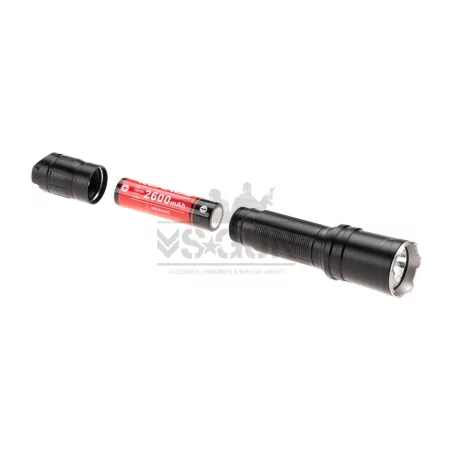 Linterna Klarus XT11R Stroboscópico 1300 LUMENS