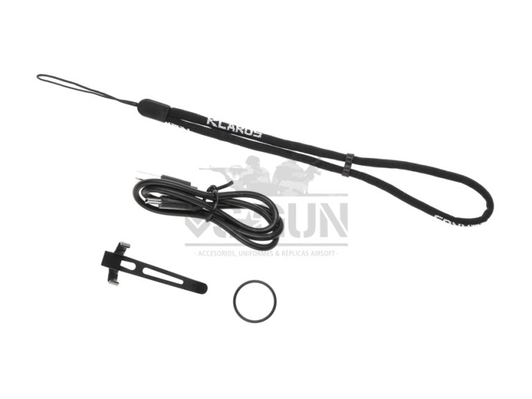 Linterna Klarus XT11R Stroboscópico 1300 LUMENS