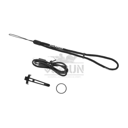 Linterna Klarus XT11R Stroboscópico 1300 LUMENS