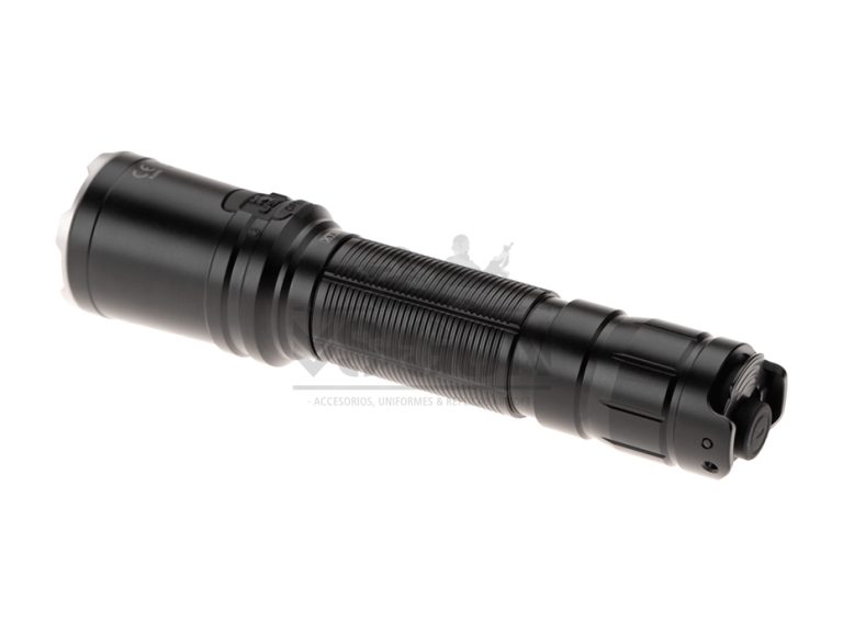 Linterna Klarus XT11R Stroboscópico 1300 LUMENS