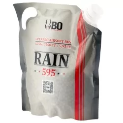 BOLAS RAIN-BO-3500 BBS / 0, 25G