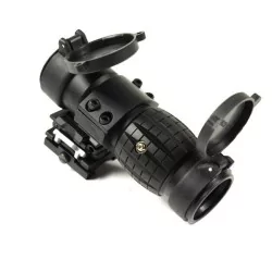 Magnificador 3x35 negro para Eotech con montura abatible