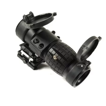 Magnificador 3x35 negro para Eotech con montura abatible
