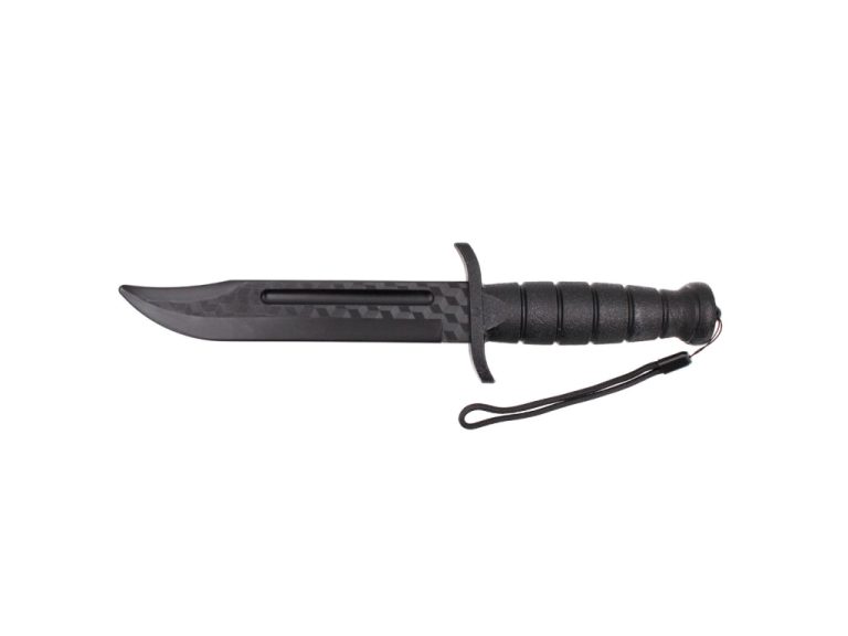 Cuchillo Dummy 177 TRG empuñadura y hoja plástica