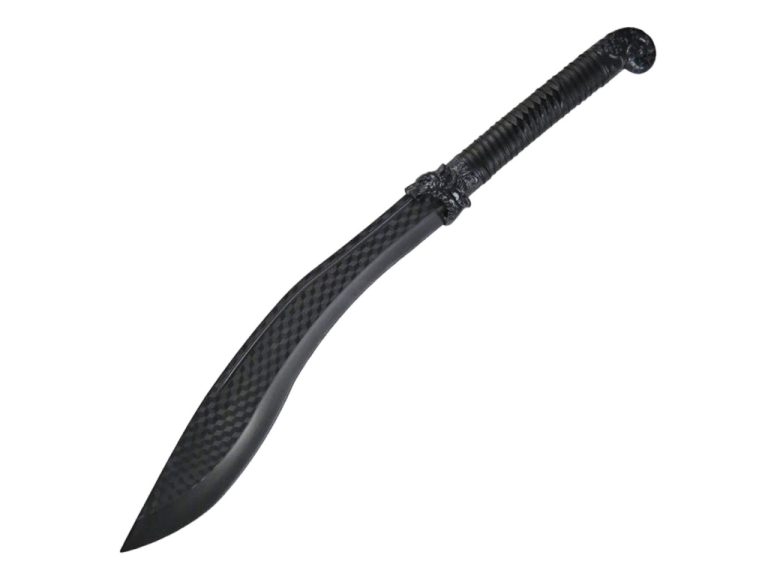 Machete Dummy 173 TRG hoja plástica de entrenamiento