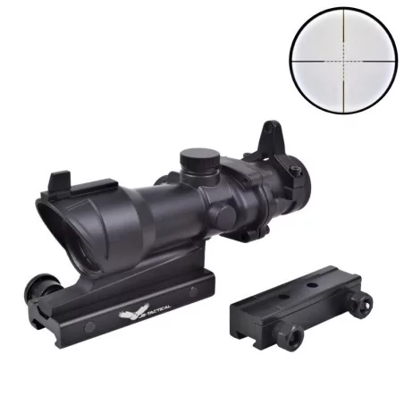 Mira Acog 4x32 JS TACTICAL - Negro