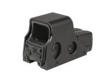 Mira holográfica 551 Eotech Raccoon negra con retícula roja/verde