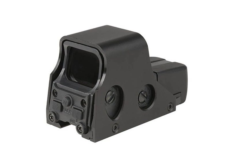 Mira HolográFica 551 Eotech Negra - Raccoon