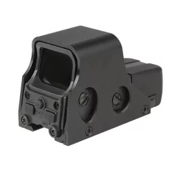 Mira holográfica 551 Eotech Raccoon negra con retícula roja/verde