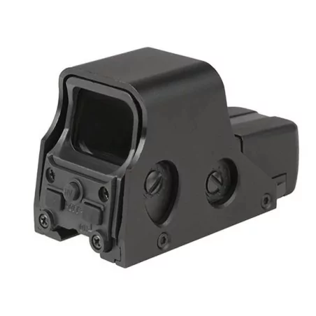 Mira holográfica 551 Eotech Raccoon negra con retícula roja/verde