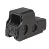 Mira holográfica 551 Eotech Raccoon negra con retícula roja/verde