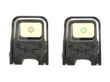 Mira Holográfica 551 Eotech Negra - Raccoon