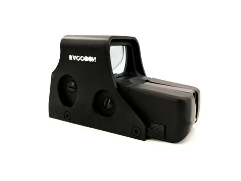 Mira Holográfica 551 Eotech Negra - Raccoon