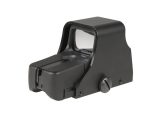 Mira Holográfica 551 Eotech Negra - Raccoon